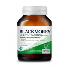 Blackmores 澳佳宝 男性复合多种维生素 90粒